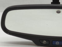 2019 Cadillac Srx Interior Rear View Mirror Replacement OEM P/N:E11 026539 E11026150, E11015322 Fits OEM Used Auto Parts - O
