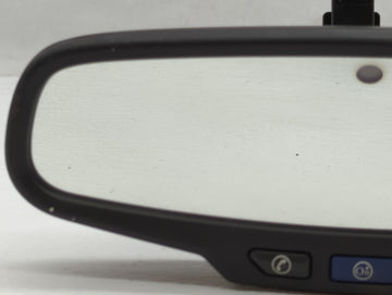 2019 Cadillac Srx Interior Rear View Mirror Replacement OEM P/N:E11 026539 E11026150, E11015322 Fits OEM Used Auto Parts