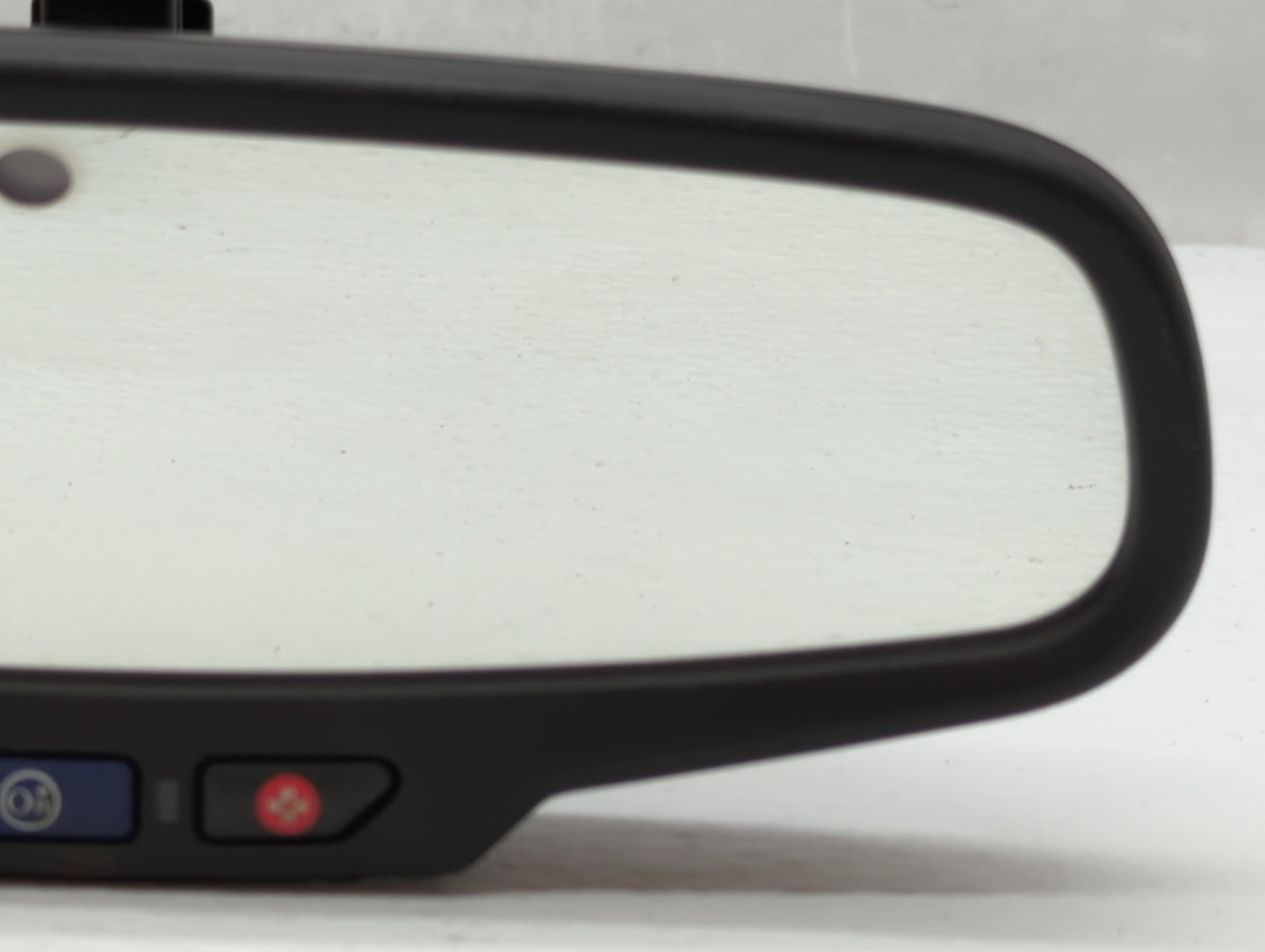 2019 Cadillac Srx Interior Rear View Mirror Replacement OEM P/N:E11 026539 E11026150, E11015322 Fits OEM Used Auto Parts - O