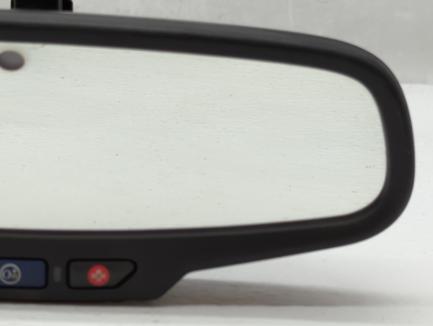 2019 Cadillac Srx Interior Rear View Mirror Replacement OEM P/N:E11 026539 E11026150, E11015322 Fits OEM Used Auto Parts - O
