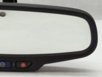 2019 Cadillac Srx Interior Rear View Mirror Replacement OEM P/N:E11 026539 E11026150, E11015322 Fits OEM Used Auto Parts - O