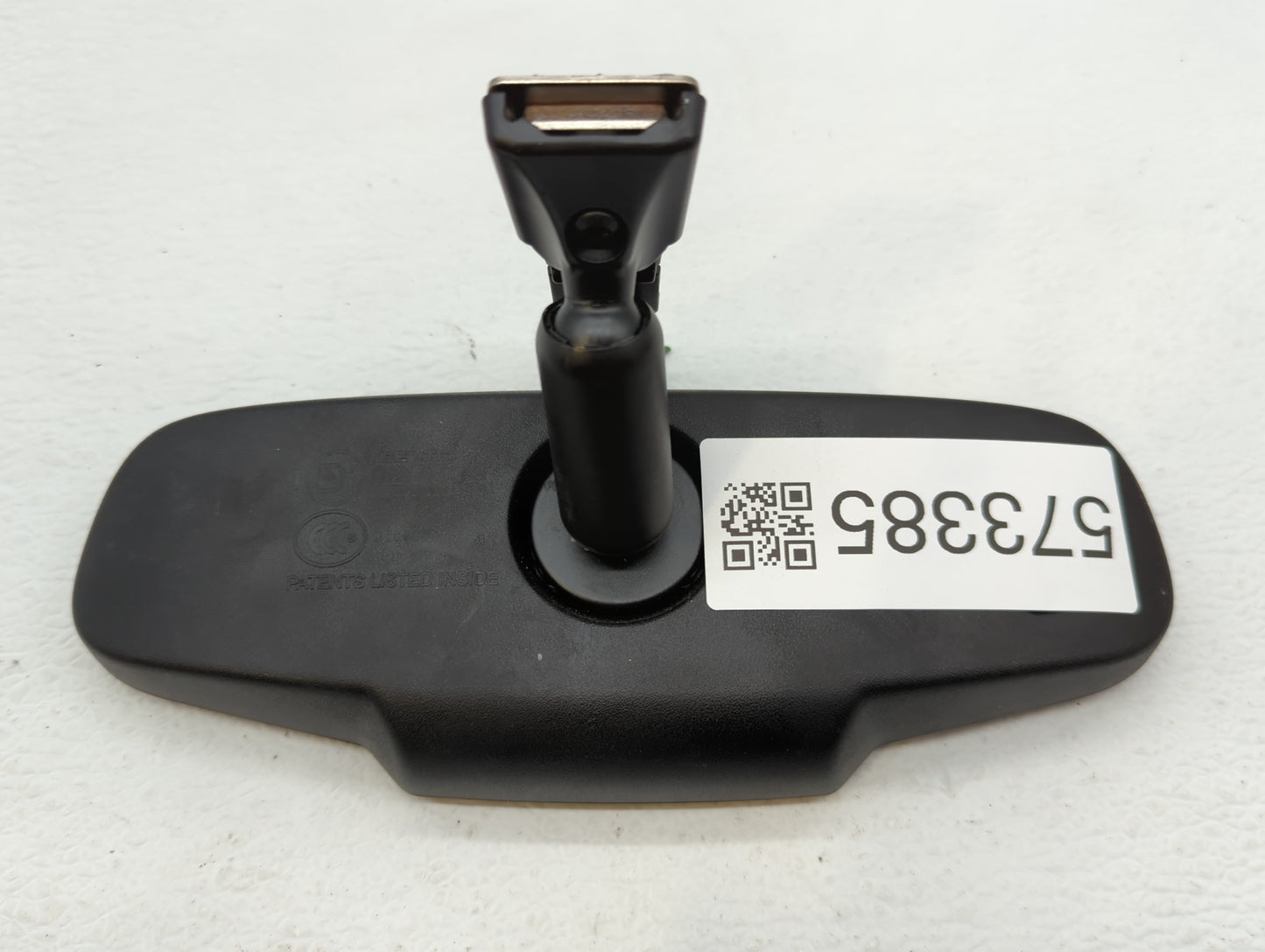 2019 Cadillac Srx Interior Rear View Mirror Replacement OEM P/N:E11 026539 E11026150, E11015322 Fits OEM Used Auto Parts - O