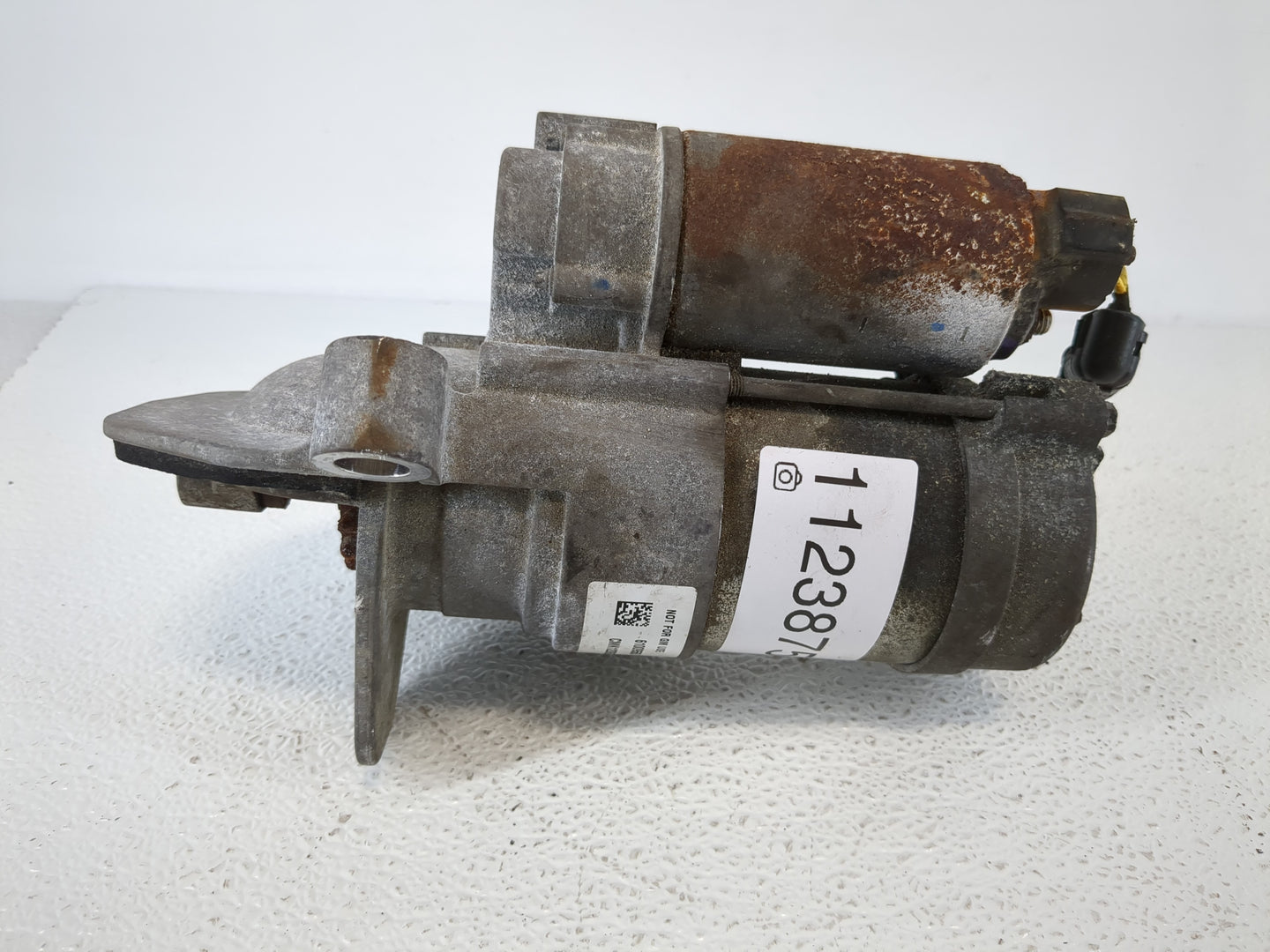 2019-2020 Cadillac Xt4 Car Starter Motor Solenoid OEM P/N:55510740 Fits Fits 2019 2020 2021 2022 OEM Used Auto Parts - Oemus