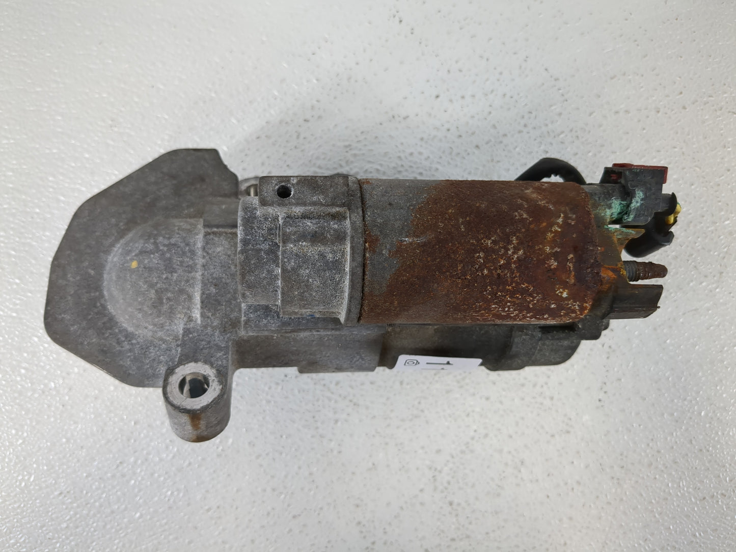 2019-2020 Cadillac Xt4 Car Starter Motor Solenoid OEM P/N:55510740 Fits Fits 2019 2020 2021 2022 OEM Used Auto Parts - Oemus