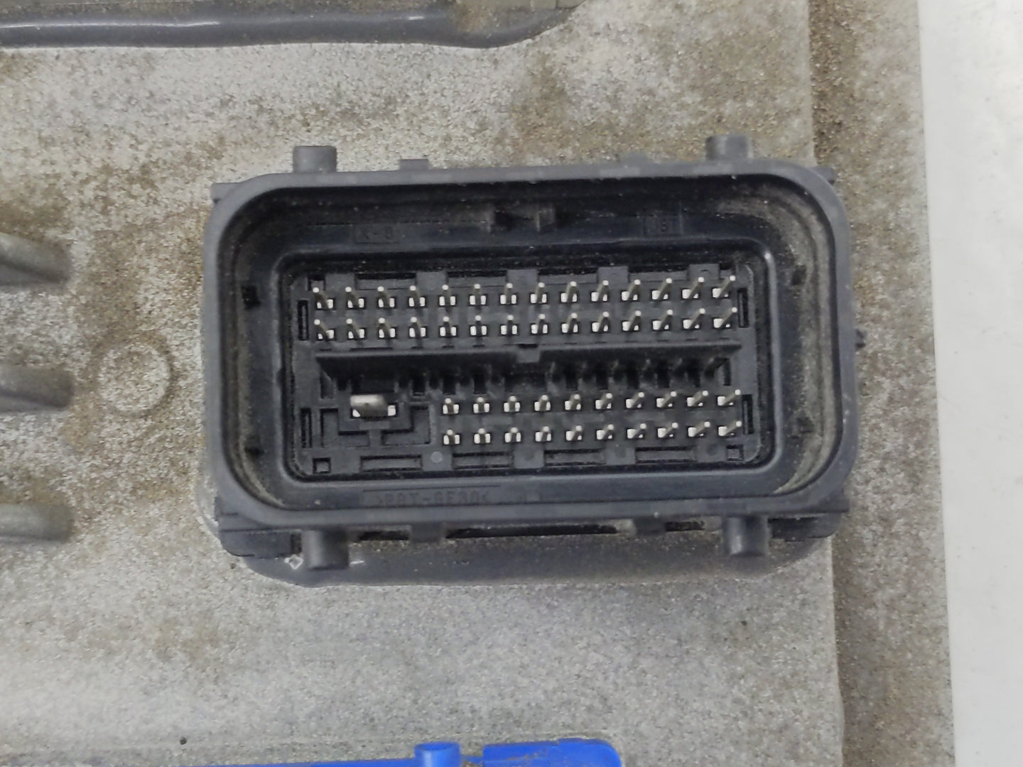 2019 Cadillac Xt4 PCM Engine Control Computer ECU ECM PCU OEM P/N:12700446 079196555, 12705977 Fits Fits 2020 OEM Used Auto 