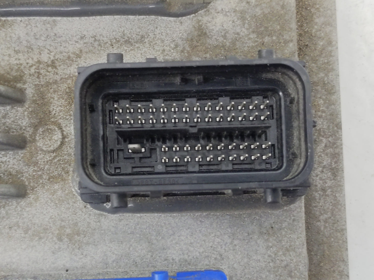 2019 Cadillac Xt4 PCM Engine Control Computer ECU ECM PCU OEM P/N:12700446 079196555, 12705977 Fits Fits 2020 OEM Used Auto 