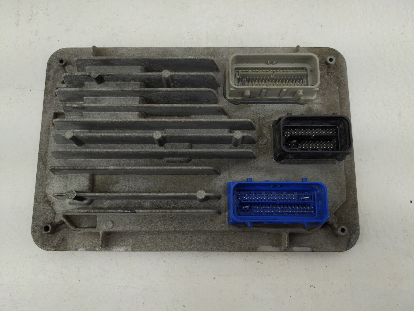 2019 Cadillac Xt4 PCM Engine Control Computer ECU ECM PCU OEM P/N:12700446 079196555, 12705977 Fits Fits 2020 OEM Used Auto 
