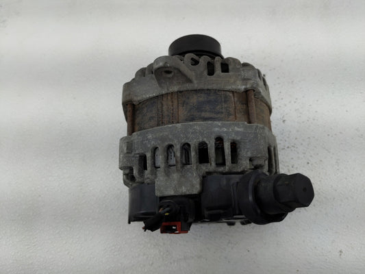 2019 Cadillac Xt4 Alternator Replacement Generator Charging Assembly Engine OEM P/N:13529434 Fits Fits 2020 2021 2022 OEM Us