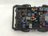 2019 Cadillac Xt4 Fusebox Fuse Box Panel Relay Module P/N:84557339 Fits OEM Used Auto Parts - Oemusedautoparts1.com