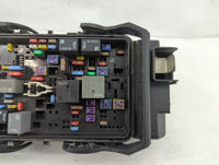 2019 Cadillac Xt4 Fusebox Fuse Box Panel Relay Module P/N:84557339 Fits OEM Used Auto Parts - Oemusedautoparts1.com