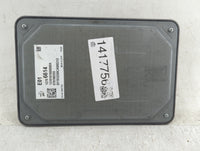 2019 Cadillac Xt4 PCM Engine Control Computer ECU ECM PCU OEM P/N:12706614 Fits Fits 2020 OEM Used Auto Parts - Oemusedautop