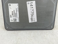 2019 Cadillac Xt4 PCM Engine Control Computer ECU ECM PCU OEM P/N:12706614 Fits Fits 2020 OEM Used Auto Parts - Oemusedautop