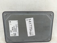 2019 Cadillac Xt4 PCM Engine Control Computer ECU ECM PCU OEM P/N:12706614 Fits Fits 2020 OEM Used Auto Parts - Oemusedautop