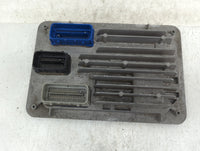 2019 Cadillac Xt4 PCM Engine Control Computer ECU ECM PCU OEM P/N:12706614 Fits Fits 2020 OEM Used Auto Parts - Oemusedautop