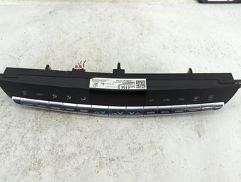 compare product 2019-2020 Cadillac Xt4 Climate Control Module Temperature AC/Heater Replacement P/N:84496164 544890379 Fits Fits 2019 2020 OEM Used Auto Parts
