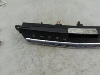 2019-2020 Cadillac Xt4 Climate Control Module Temperature AC/Heater Replacement P/N:84496164 544890379 Fits Fits 2019 2020 O
