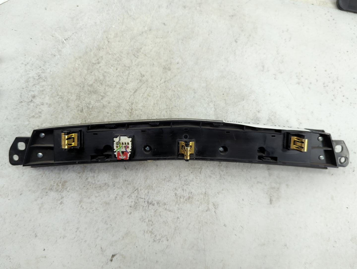 2019-2020 Cadillac Xt4 Climate Control Module Temperature AC/Heater Replacement P/N:84496164 544890379 Fits Fits 2019 2020 O