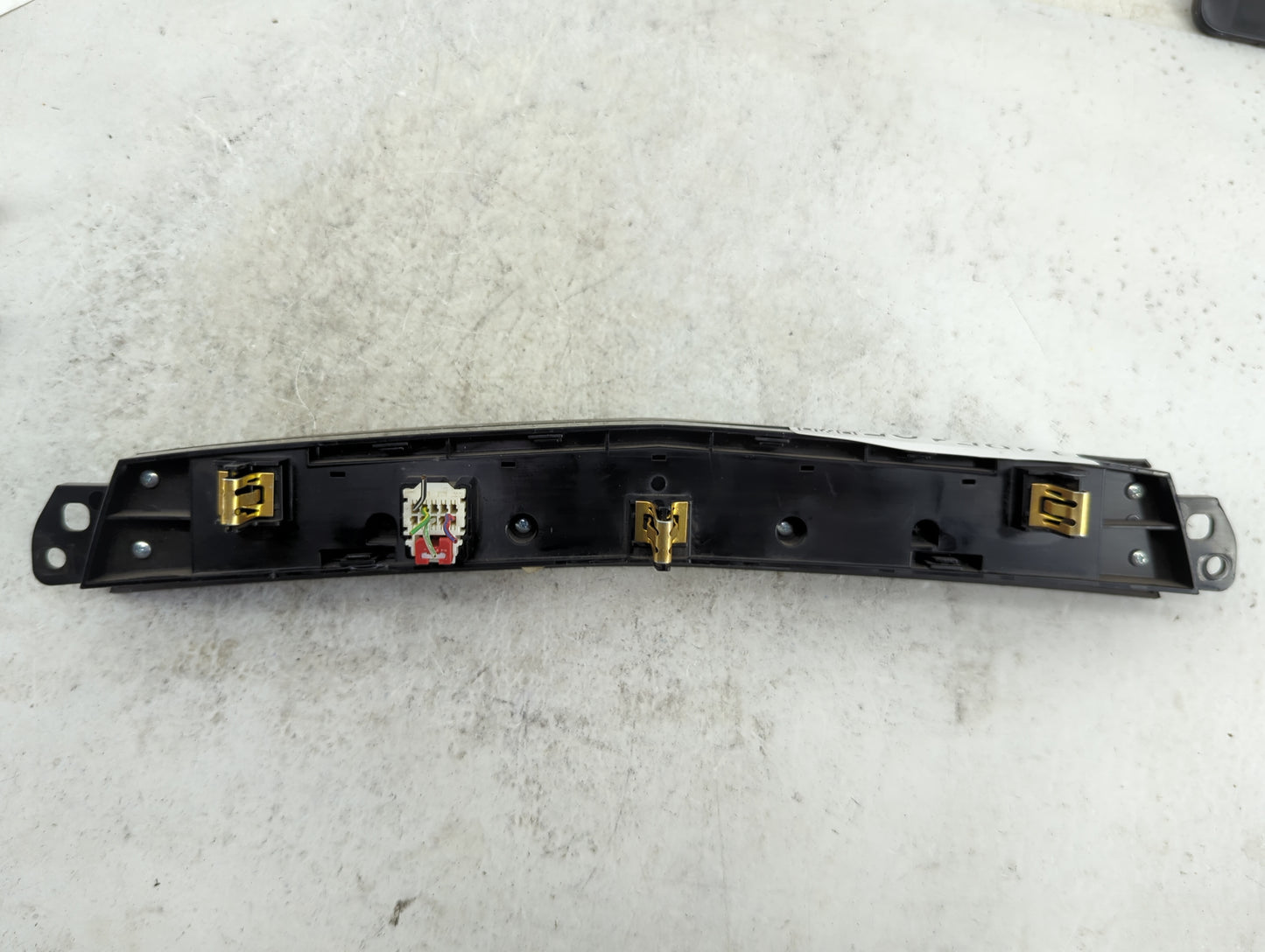 2019-2020 Cadillac Xt4 Climate Control Module Temperature AC/Heater Replacement P/N:84496164 544890379 Fits Fits 2019 2020 O