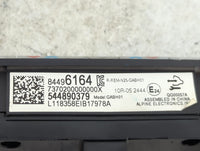 2019-2020 Cadillac Xt4 Climate Control Module Temperature AC/Heater Replacement P/N:84496164 544890379 Fits Fits 2019 2020 O