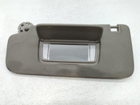 2019-2020 Cadillac Xt4 Sun Visor Shade Replacement Driver Left Mirror Fits Fits 2019 2020 OEM Used Auto Parts - Oemusedautop