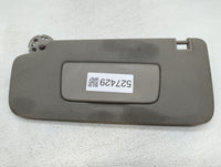 2019-2020 Cadillac Xt4 Sun Visor Shade Replacement Driver Left Mirror Fits Fits 2019 2020 OEM Used Auto Parts - Oemusedautop