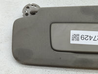 2019-2020 Cadillac Xt4 Sun Visor Shade Replacement Driver Left Mirror Fits Fits 2019 2020 OEM Used Auto Parts - Oemusedautop