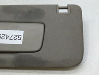 2019-2020 Cadillac Xt4 Sun Visor Shade Replacement Driver Left Mirror Fits Fits 2019 2020 OEM Used Auto Parts - Oemusedautop