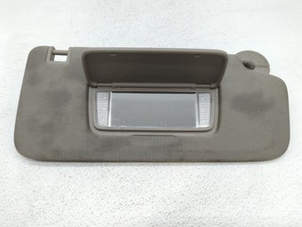 compare product 2019-2020 Cadillac Xt4 Sun Visor Shade Replacement Passenger Right Mirror Fits Fits 2019 2020 OEM Used Auto Parts