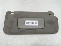 2019-2020 Cadillac Xt4 Sun Visor Shade Replacement Passenger Right Mirror Fits Fits 2019 2020 OEM Used Auto Parts - Oemuseda