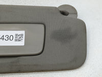 2019-2020 Cadillac Xt4 Sun Visor Shade Replacement Passenger Right Mirror Fits Fits 2019 2020 OEM Used Auto Parts - Oemuseda