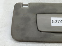 2019-2020 Cadillac Xt4 Sun Visor Shade Replacement Passenger Right Mirror Fits Fits 2019 2020 OEM Used Auto Parts - Oemuseda