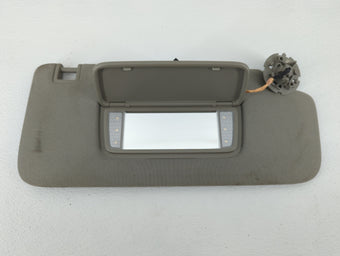 compare product 2019-2020 Cadillac Xt4 Sun Visor Shade Replacement Driver Left Mirror Fits Fits 2019 2020 OEM Used Auto Parts