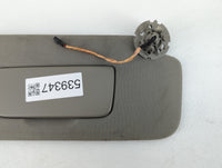 2019-2020 Cadillac Xt4 Sun Visor Shade Replacement Driver Left Mirror Fits Fits 2019 2020 OEM Used Auto Parts - Oemusedautop