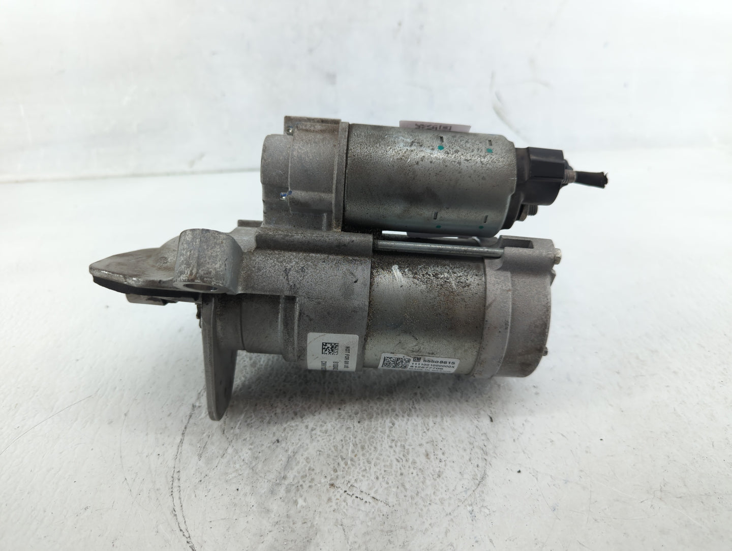 2019-2020 Cadillac Xt4 Car Starter Motor Solenoid OEM P/N:55508615 Fits Fits 2019 2020 2021 2022 OEM Used Auto Parts - Oemus