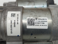 2019-2020 Cadillac Xt4 Car Starter Motor Solenoid OEM P/N:55508615 Fits Fits 2019 2020 2021 2022 OEM Used Auto Parts - Oemus