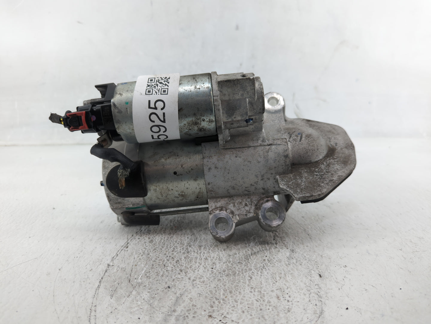 2019-2020 Cadillac Xt4 Car Starter Motor Solenoid OEM P/N:55508615 Fits Fits 2019 2020 2021 2022 OEM Used Auto Parts - Oemus