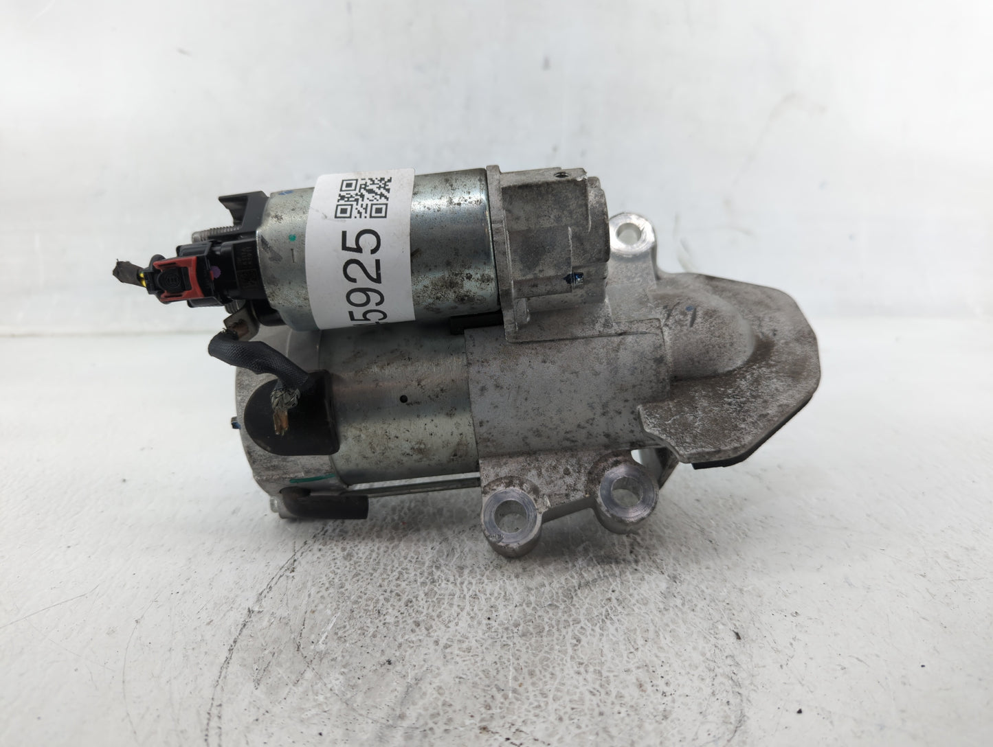 2019-2020 Cadillac Xt4 Car Starter Motor Solenoid OEM P/N:55508615 Fits Fits 2019 2020 2021 2022 OEM Used Auto Parts - Oemus