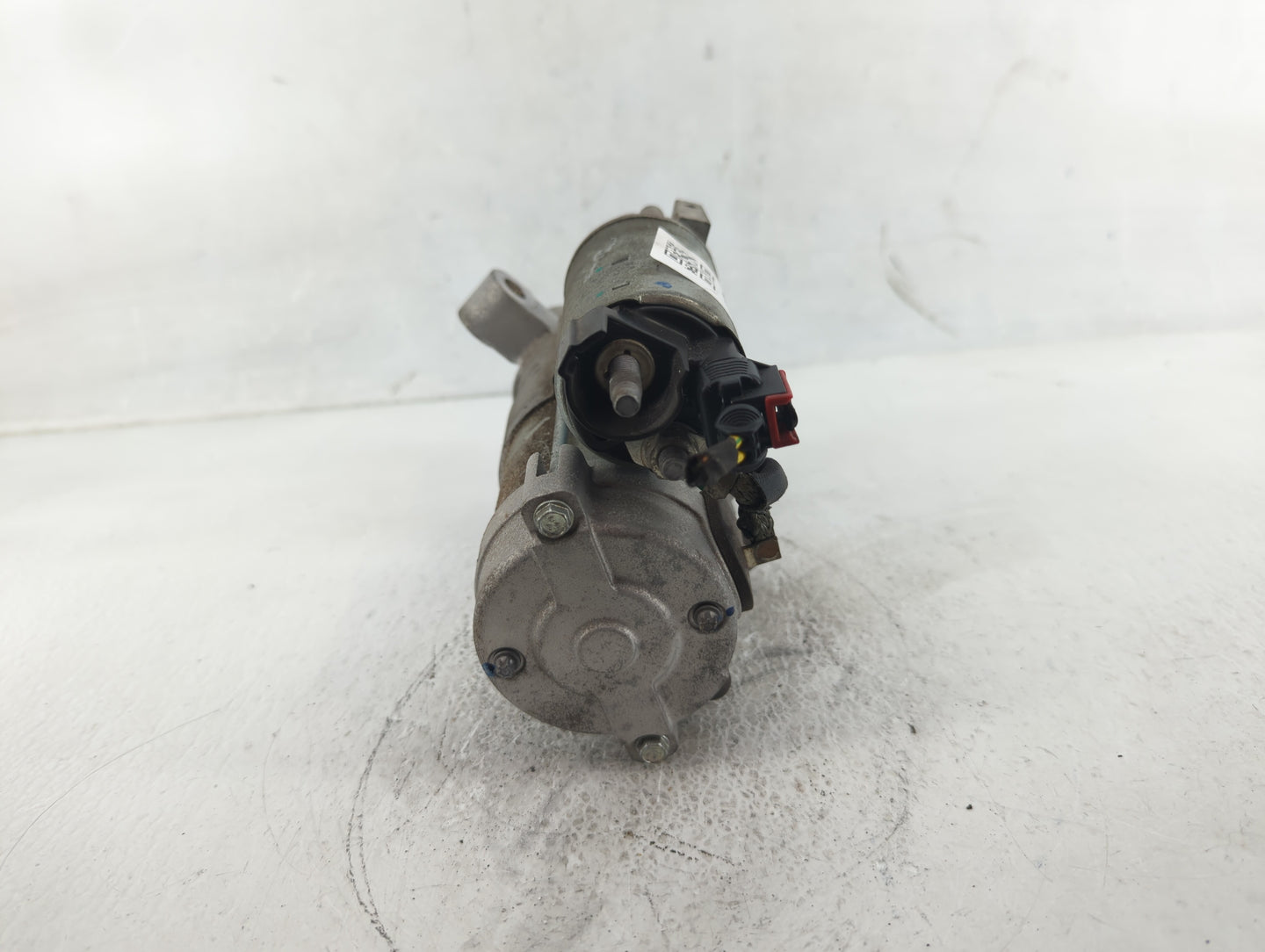 2019-2020 Cadillac Xt4 Car Starter Motor Solenoid OEM P/N:55508615 Fits Fits 2019 2020 2021 2022 OEM Used Auto Parts - Oemus