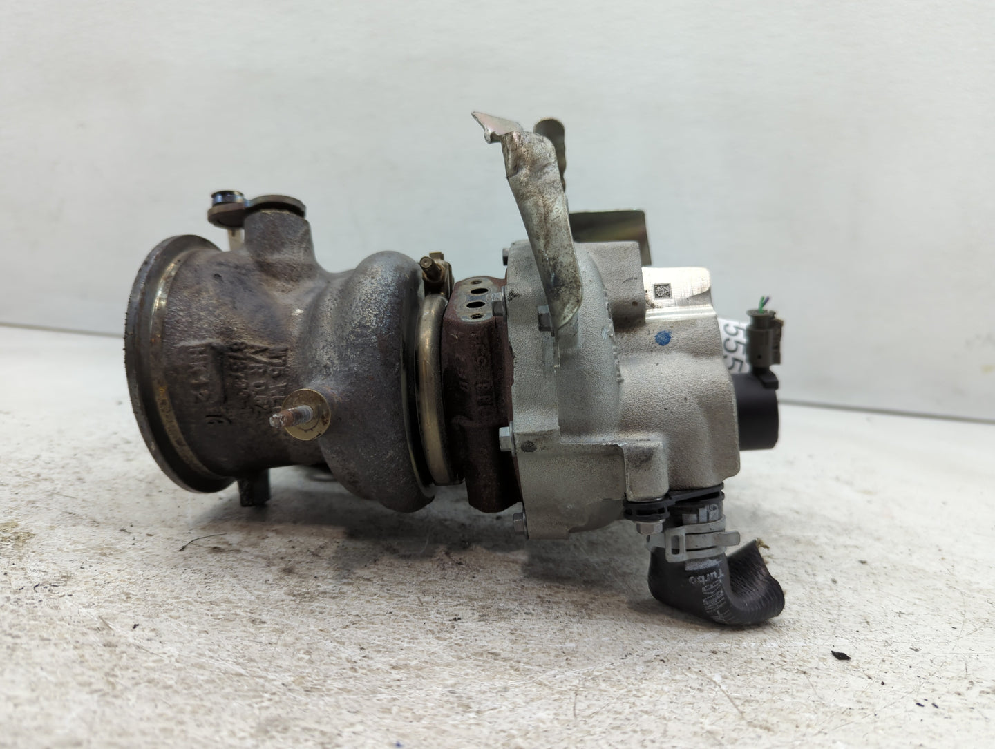 2019 Cadillac Xt4 Turbocharger Turbo Charger Super Charger Supercharger - Oemusedautoparts1.com