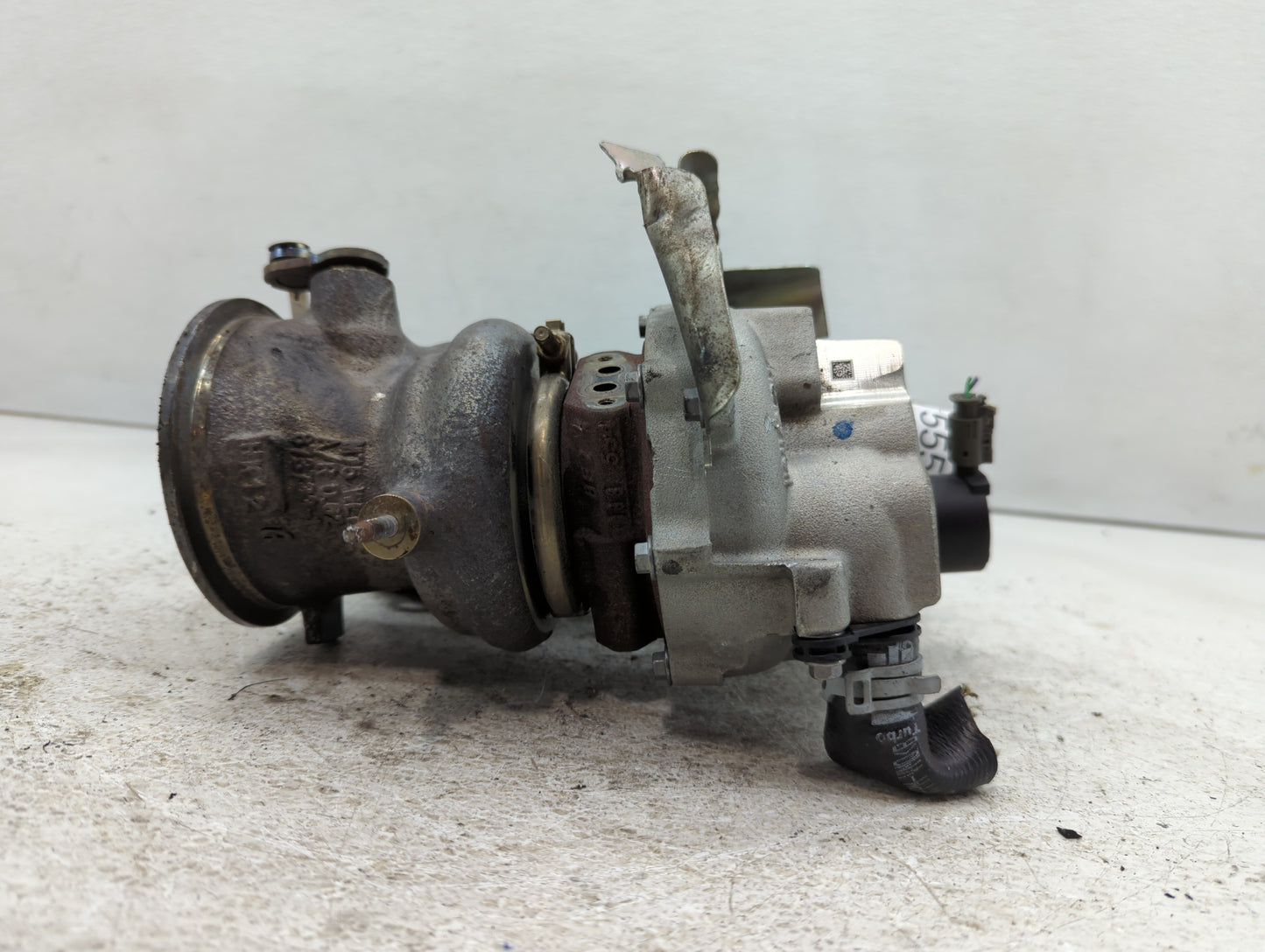2019 Cadillac Xt4 Turbocharger Turbo Charger Super Charger Supercharger - Oemusedautoparts1.com
