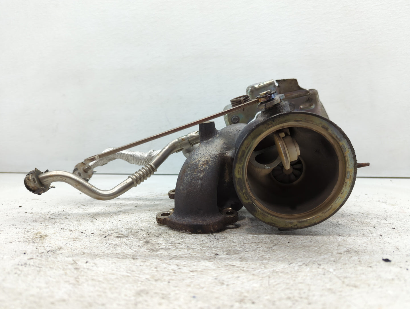 2019 Cadillac Xt4 Turbocharger Turbo Charger Super Charger Supercharger - Oemusedautoparts1.com