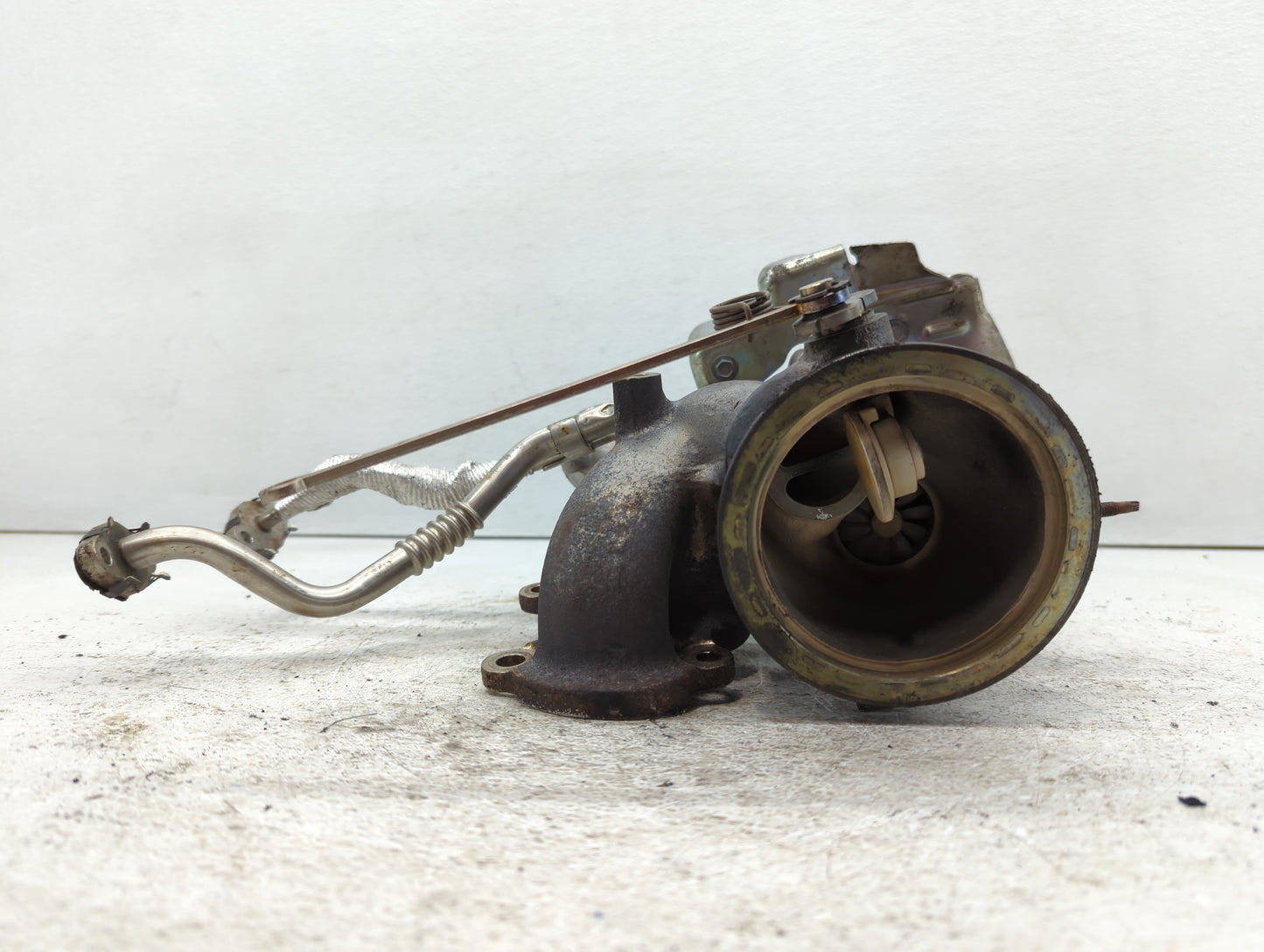 2019 Cadillac Xt4 Turbocharger Turbo Charger Super Charger Supercharger - Oemusedautoparts1.com