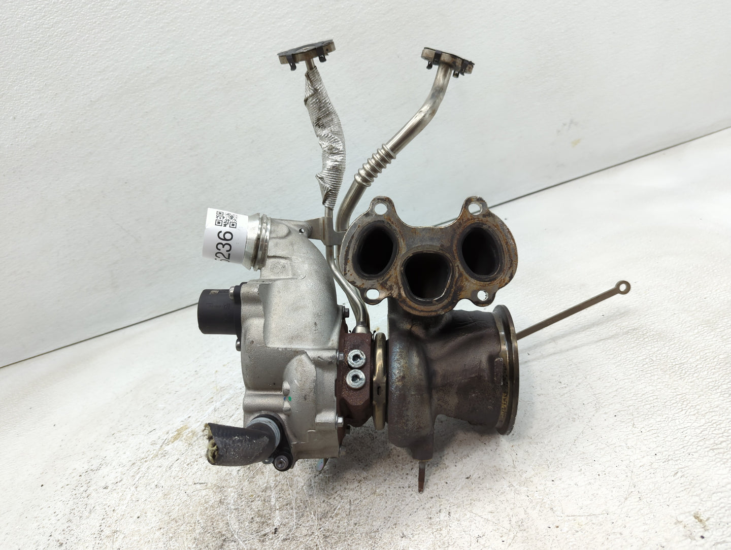 2019 Cadillac Xt4 Turbocharger Turbo Charger Super Charger Supercharger - Oemusedautoparts1.com
