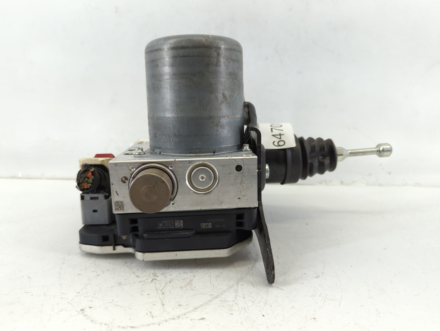 2020 Cadillac Xt4 ABS Pump Control Module Replacement P/N:84588356 Fits OEM Used Auto Parts - Oemusedautoparts1.com