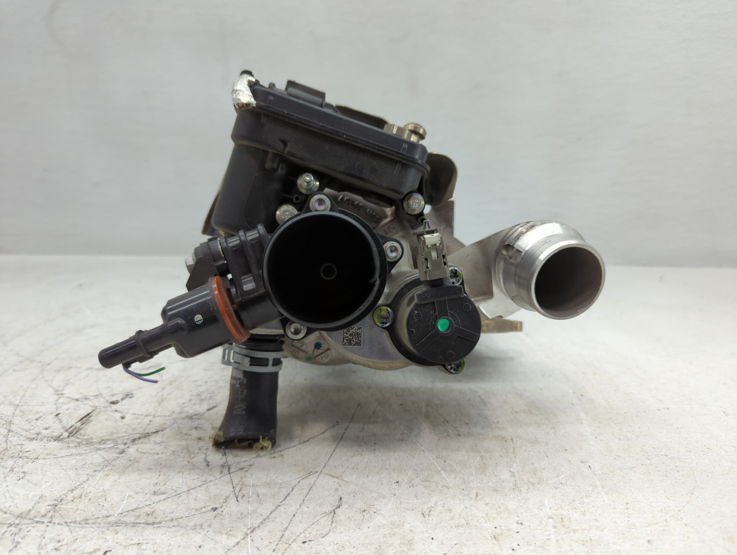 2019 Cadillac Xt4 Turbocharger Turbo Charger Super Charger Supercharger - Oemusedautoparts1.com