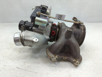 2019 Cadillac Xt4 Turbocharger Turbo Charger Super Charger Supercharger - Oemusedautoparts1.com