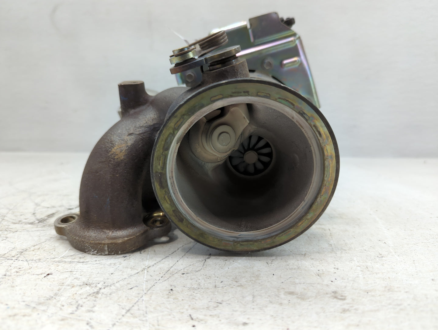 2019 Cadillac Xt4 Turbocharger Turbo Charger Super Charger Supercharger - Oemusedautoparts1.com