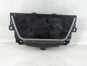 compare product 2018-2019 Cadillac Xt5 Radio AM FM Cd Player Receiver Replacement P/N:84446584 Fits Fits 2018 2019 OEM Used Auto Parts