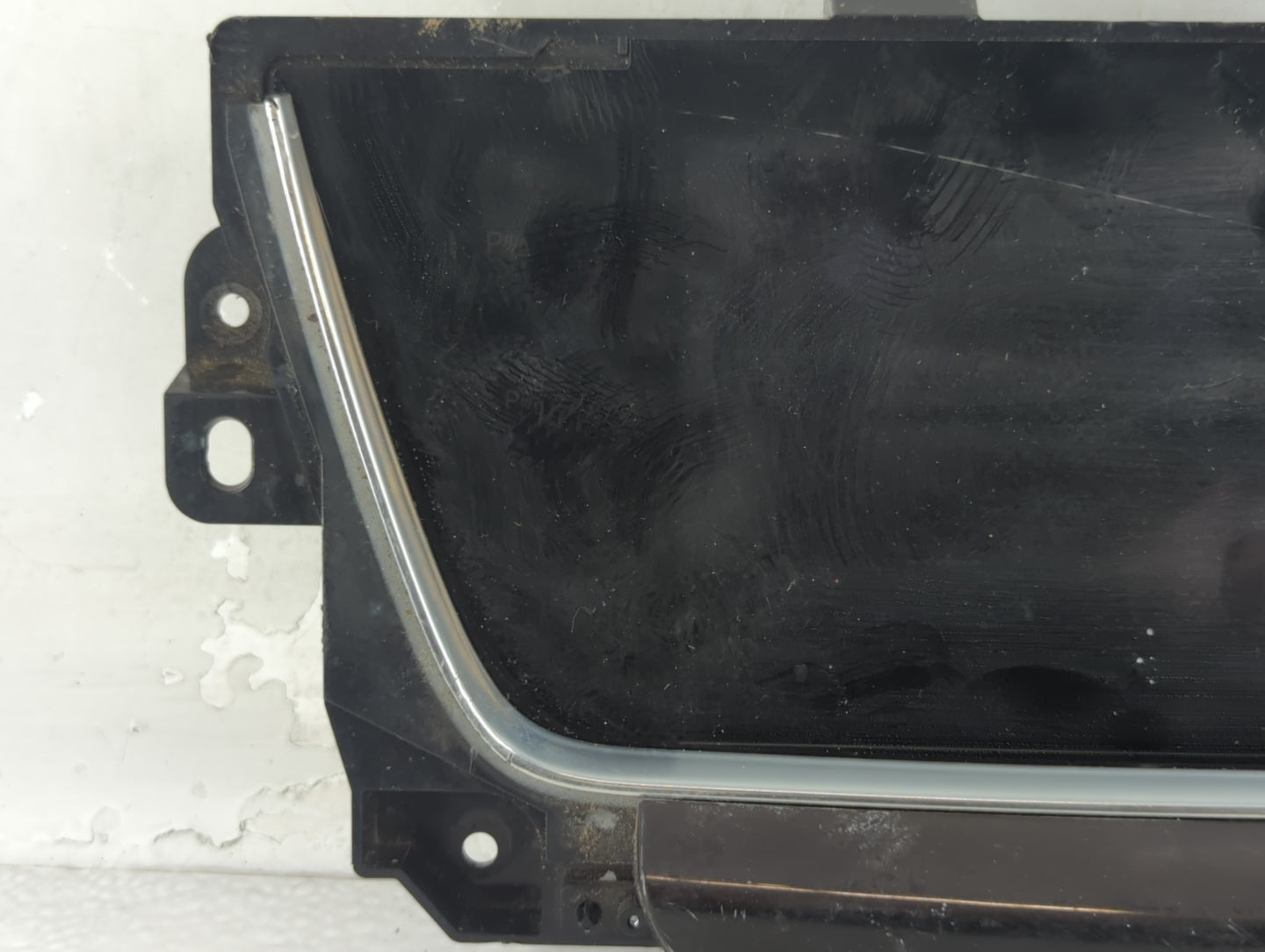 2018-2019 Cadillac Xt5 Radio AM FM Cd Player Receiver Replacement P/N:84446584 Fits Fits 2018 2019 OEM Used Auto Parts - Oem