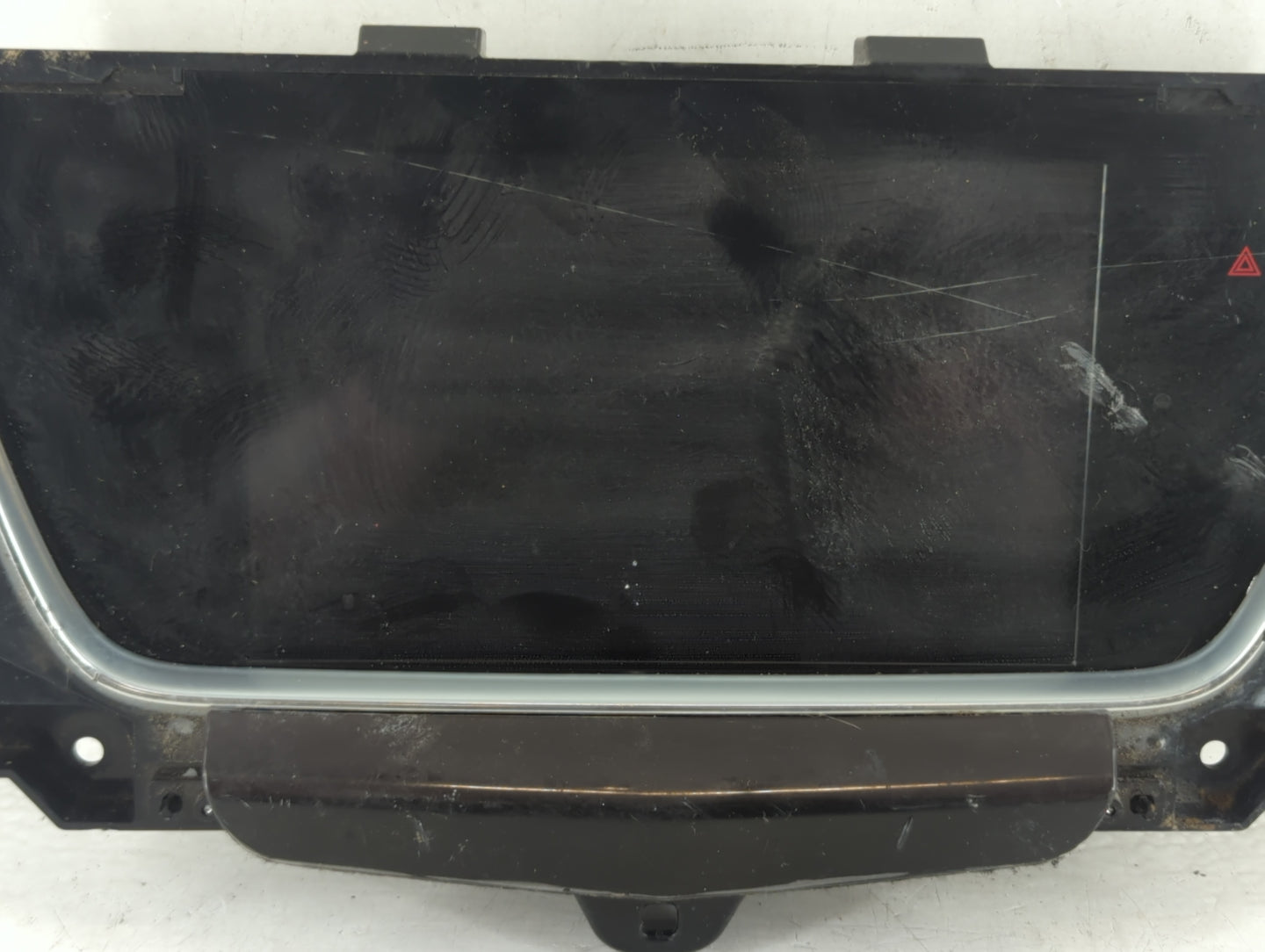 2018-2019 Cadillac Xt5 Radio AM FM Cd Player Receiver Replacement P/N:84446584 Fits Fits 2018 2019 OEM Used Auto Parts - Oem